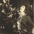 Maria Malicka, aktorka. Kadr z filmu " Mogiła nieznanego żołnierza_1927 r.