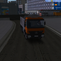 Relacja z trasy MB Actros 4144 8x8