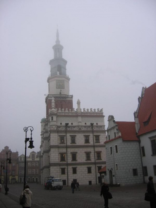 Ratusz - Poznań