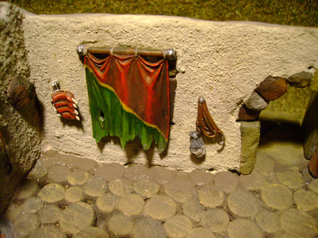 diorama