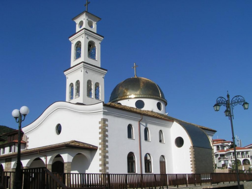 #bułgaria #morze #ŚwiętyWłas #SaintVlas #kościół