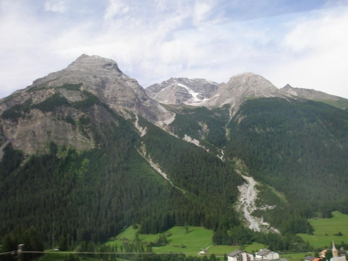 Alpy #góry #wakacje