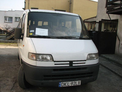 Peugeot Boxer foty na Allegro