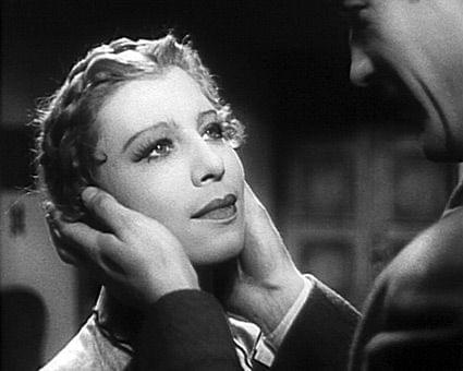 Lena Żelichowska, aktorka, śpiewaczka, tancerka, zdjęcie z filmu " Granica "_1938 r.