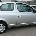 Yaris Terra 1.3 VVT-i 87KM 2005r. 109000km #ToyotaYarisTerra