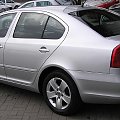 Octavia II FL 1.9TDI 105KM 2009r. 25470km #SkodaOctavia