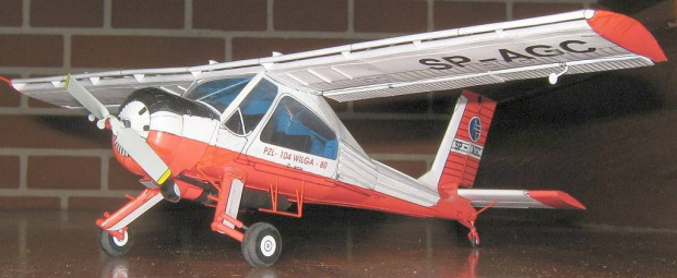 PZL-104 Wilga