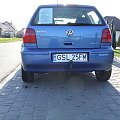 Sprzedam Polo 1.0 MPI 2001 rok przebieg 80 tys. km