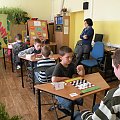 Toruńska Liga Warcabowa Szkół Podstawowych 2010