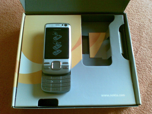 6600 i slide