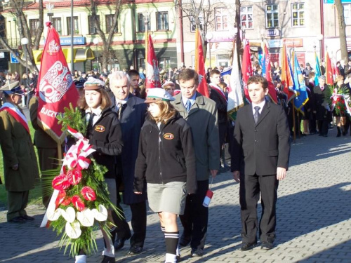 dzień niepodległości 11.11.2008