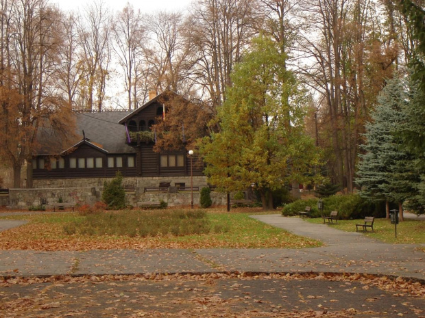 Muzeum przyrodnicze-park norweski-Cieplice