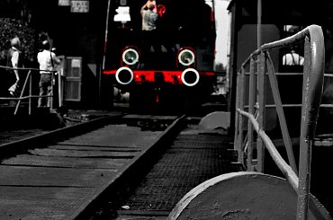 #parowóz #parowozy #Parowozownia #Wolsztyn #Piękna #Helena #kolej #lokomotywa #lokomotywy #transport #historia #zabytek #antyk