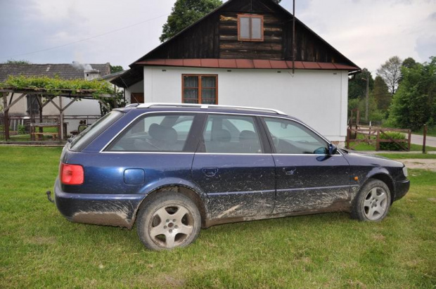 audi, rajd po polach #audi