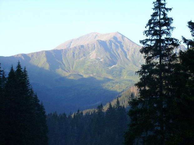 Tatry, Kamienista o świcie... #Tatry #góry