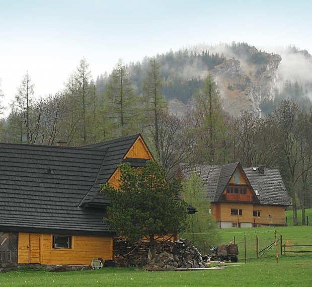 Następnego dnia-Zakopane.