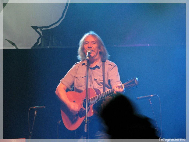 Jaromir Nohavica - koncert w Głuchołazach 2010