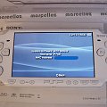 psp white