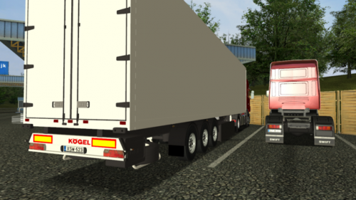 #EuroTruckSimulator