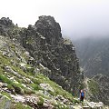 Na szlaku #Góry #Tatry #JagnięcySzczyt