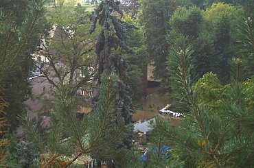 #powódź #gubin #woda #NysaŁużycka