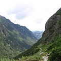 Dolina Roztoki #Góry #Tatry #SzpiglasowyWierch