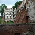 zamek w krupem