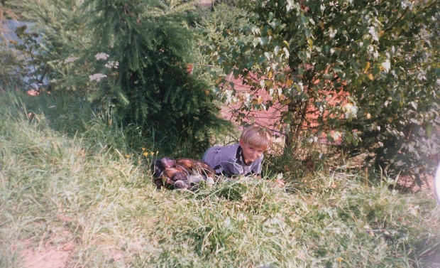 Dora [*] Bieszczady '97