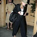 Ashley and Justin leaving Orso restaurant in Hollywood-paparazzi wrzesień 2008