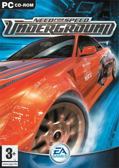 Need for Speed Underground #NFS