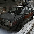 BlackLabel's Killing Machine FSO Polonez 1.9D rost