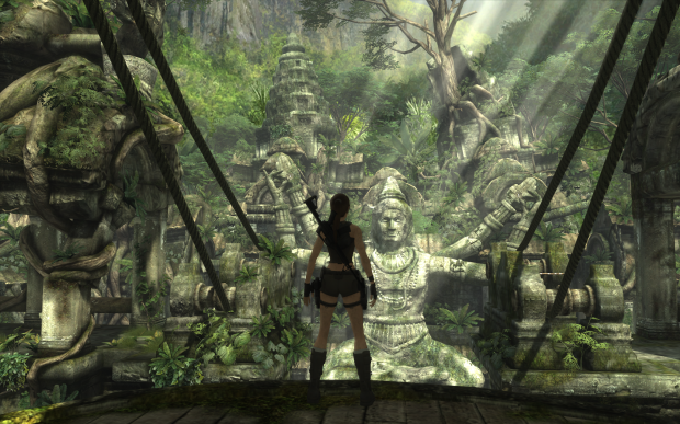 Tomb Raider: Underworld