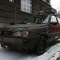 BlackLabel's Killing Machine FSO Polonez 1.9D rost