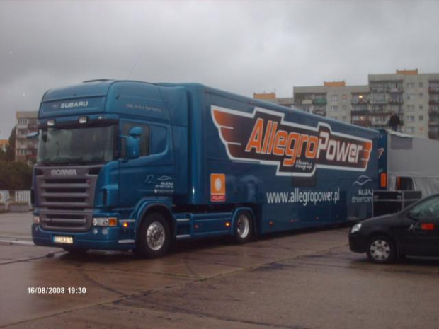 allegro power