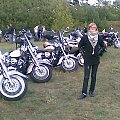 Grodzisk WLKP. 23.08.2008r. I ZLOT MOTOCYKLOWY