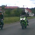 Grodzisk WLKP. 23.08.2008r. I ZLOT MOTOCYKLOWY