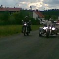 Grodzisk WLKP. 23.08.2008r. I ZLOT MOTOCYKLOWY