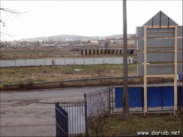 Budowa stadionu w Gdańsku