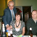 Solenizant w akcji