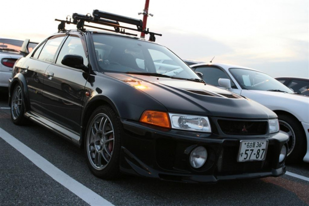 #auto #motoryzacja #tuning #Mitsubishi #MitsubishiLancer #Evo