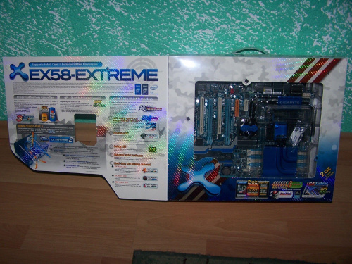 Gigabyte GA-EX58-EXTREME