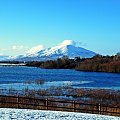 widok na górę Nephin Irlandia