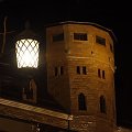 Poznań zamek #Poznań #noc