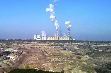 #Bełchatów #elektrownia #sorux