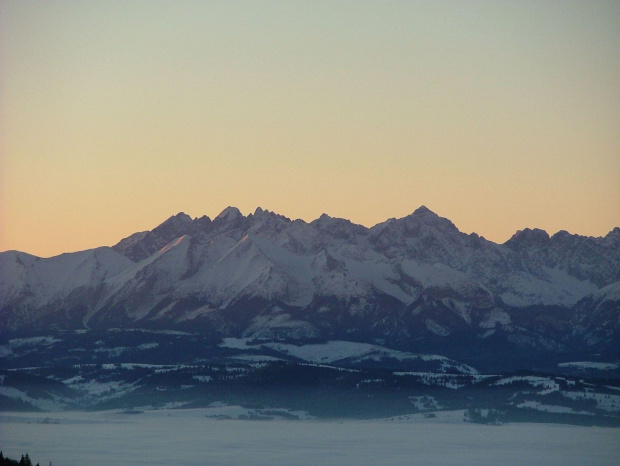 #góry #tatry #turbacz