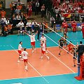 Katowicki spodek liga swiatowa 2008 Polska : Chiny 3:1