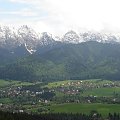 Tatry #góry