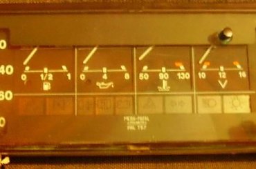 Polonez zestaw wskaźników #polonez #zegary #lublin