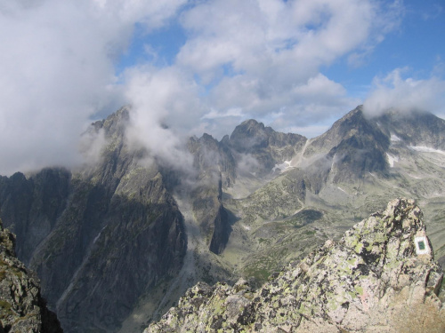 Inne "ujęcie" pięknej doliny #Góry #Tatry
