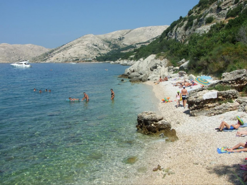 Nasza plaża #plaża #chorwacja #StaraBaska